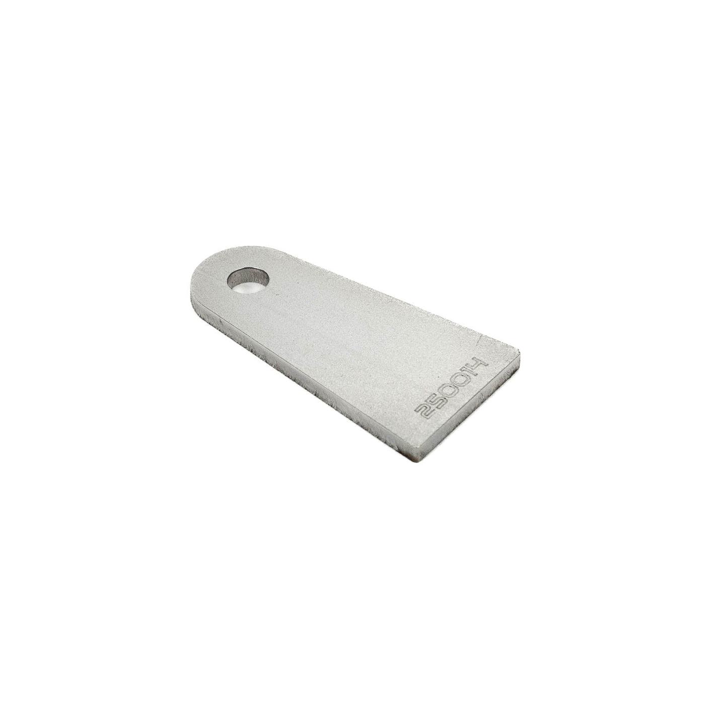 SDHQ Built Flat Tabs | 1/8" Thick, 1/4" Bolt Hole, 1-1/4" to 1-3/4" Standoffs