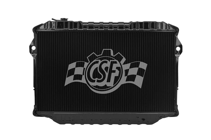 93-97 Toyota Landcruiser (3-Row Copper Core) Radiator