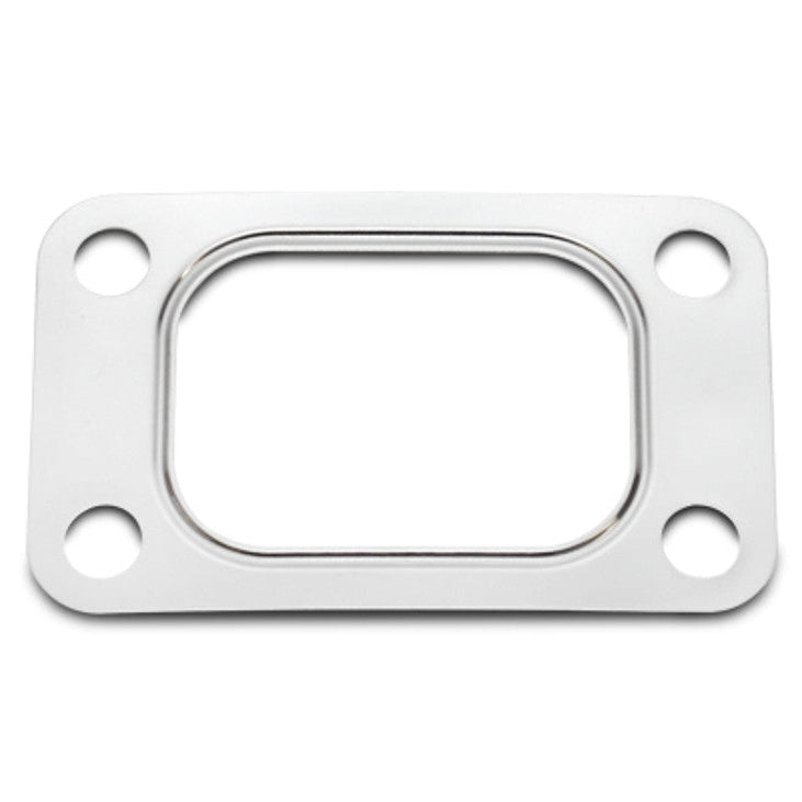 Turbo Flange Gasket for T3/GT30R Front View