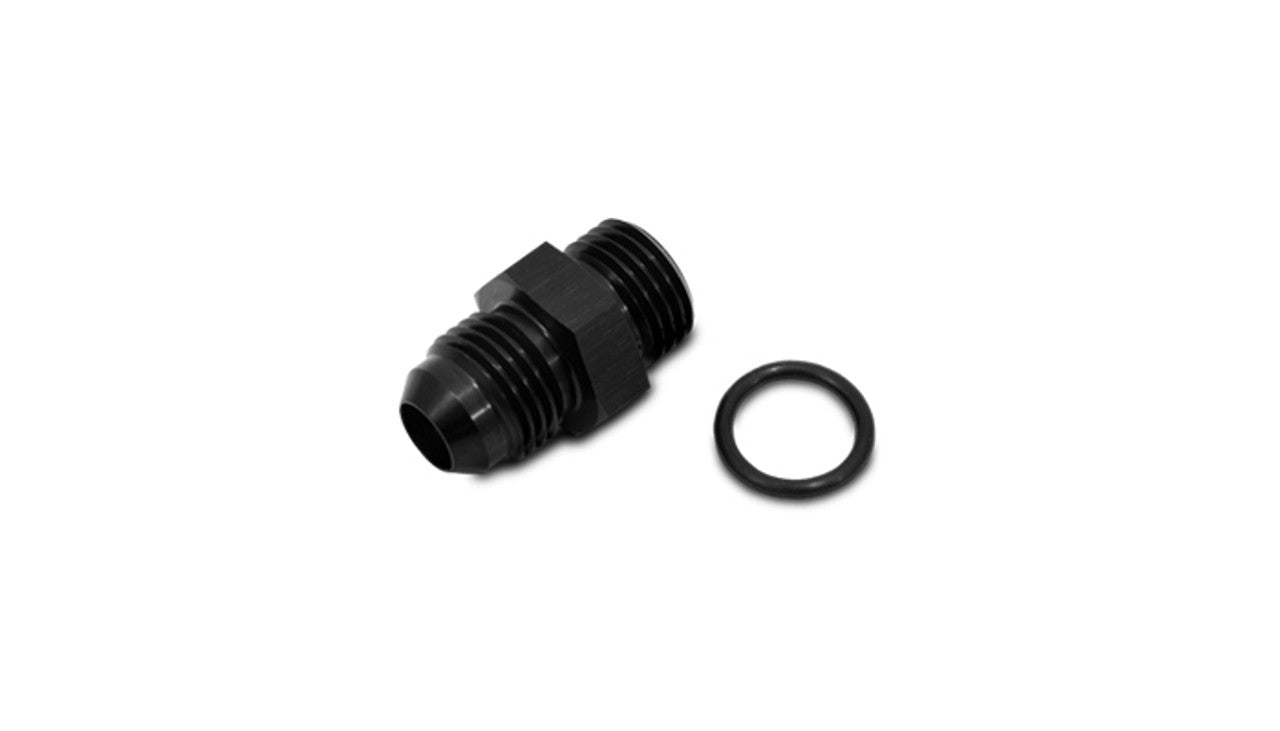 Male AN Flare to Male ORB Straight Adapters