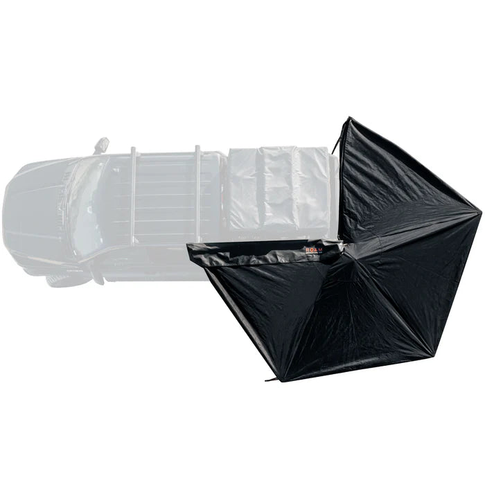ARC 270 Awning Top View Black