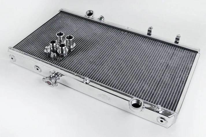 K-Swap 92-00 Honda Civic / 94-01 Acura Integra All-Aluminum Radiator