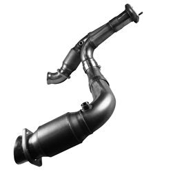 1-7/8" Header and GREEN Connection Kit. 2007-2008 GM 1500 Series 4.8L/5.3L/6.0L
