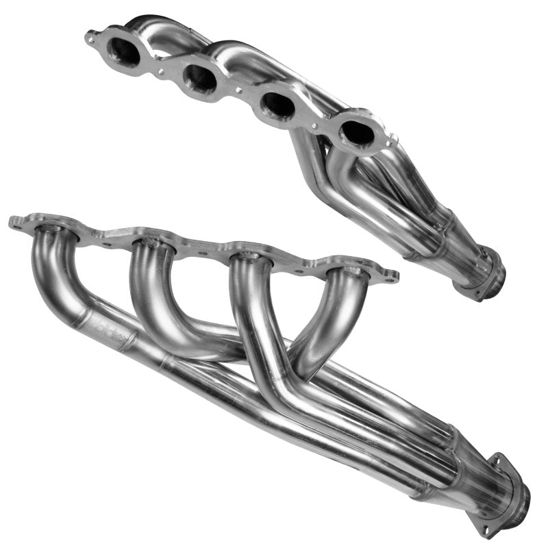 1-3/4" Stainless Headers. 2014+ GM 1500 Series Truck / 2015+ SUV 5.3L/6.2L