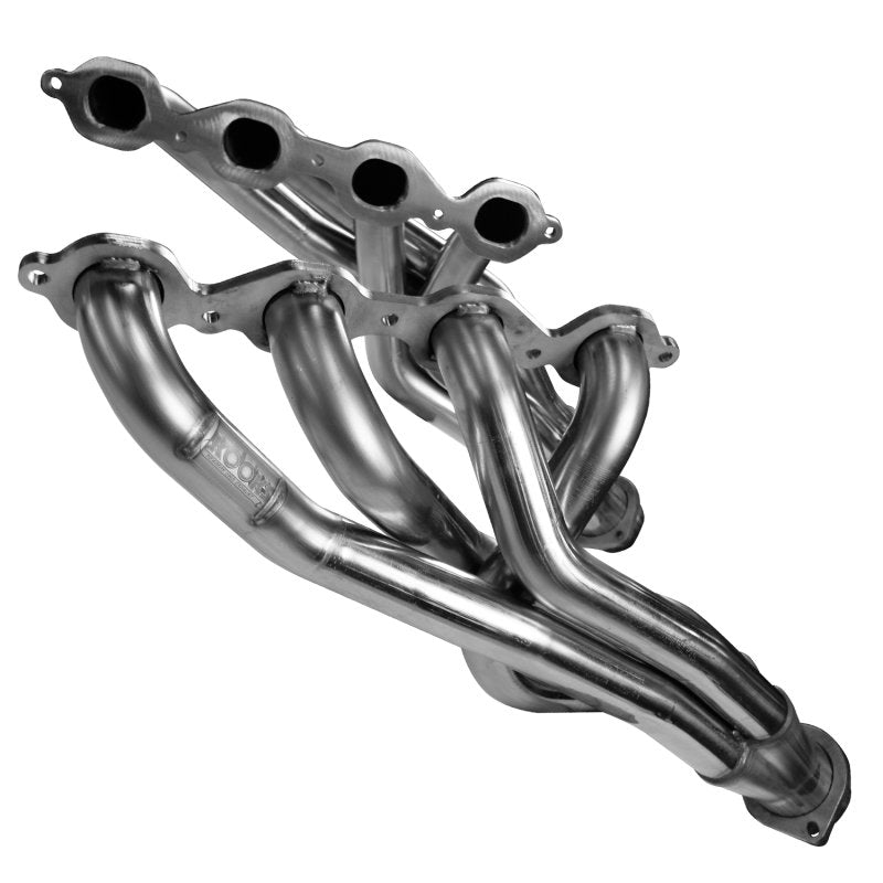 1-3/4" Header and Catted Connection Kit. 2014-2018 GM 1500 Series Truck 6.2L.