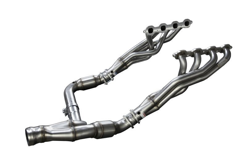 1-3/4" Header and Catted Connection Kit 2019-2023 GM 1500 Series Truck 6.2L