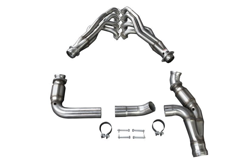1-3/4" Header and Catted Connection Kit 2019-2023 GM 1500 Series Truck 6.2L