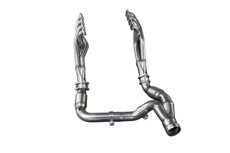 1-3/4" Header and Catted Connection Kit 2019-2023 GM 1500 Series Truck 6.2L