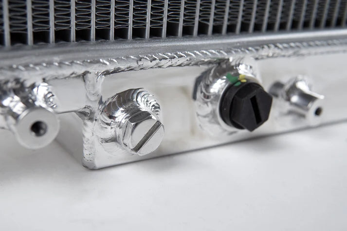 93-98 Toyota A80 Supra (NA/TT) High-Performance All-Aluminum Radiator