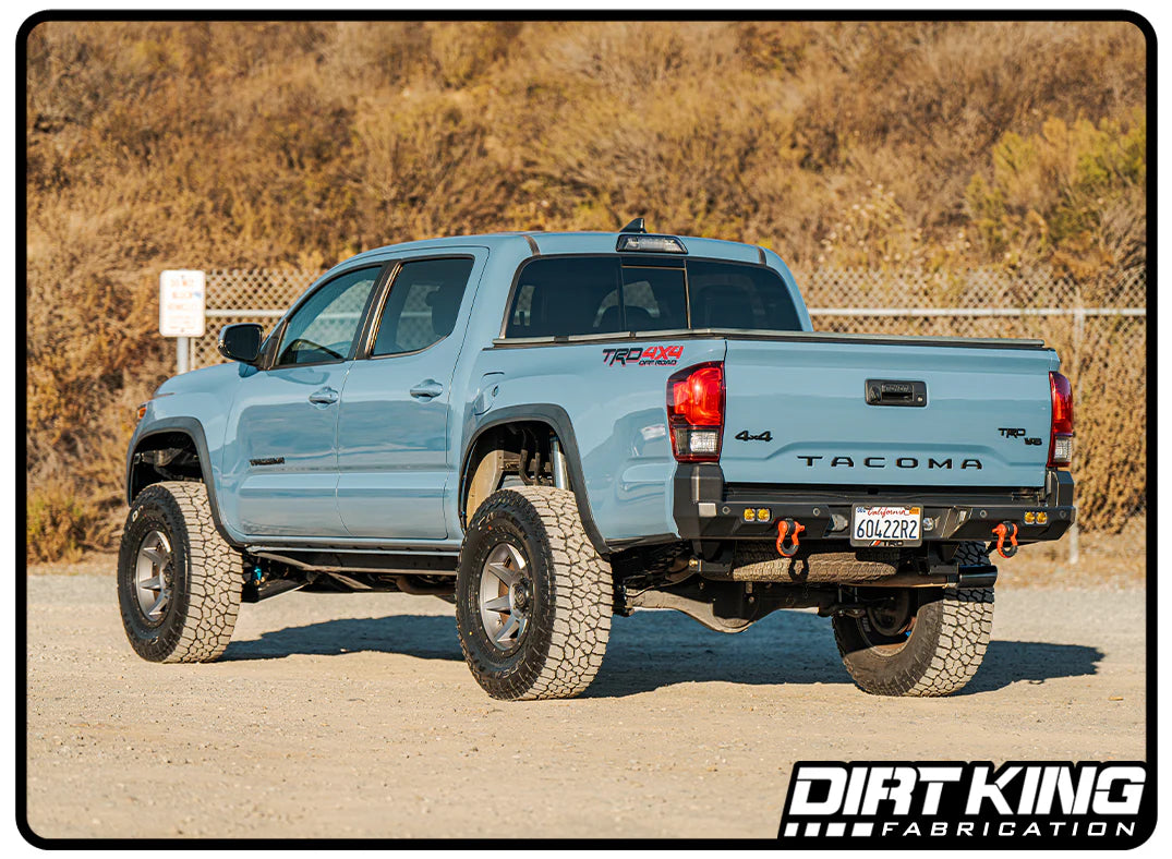 05-23 Toyota Tacoma +2" Long Travel Kit