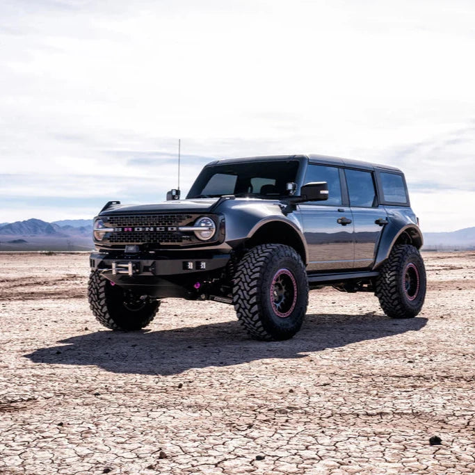 2021-2022 Ford Bronco Fenders