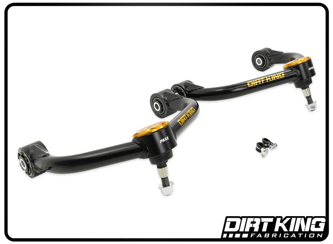 RAM 1500 4130 Upper Control Arms