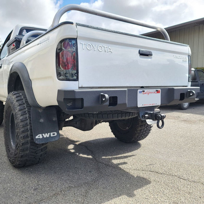 1995-2004 TOYOTA TACOMA OCTANE REAR BUMPER