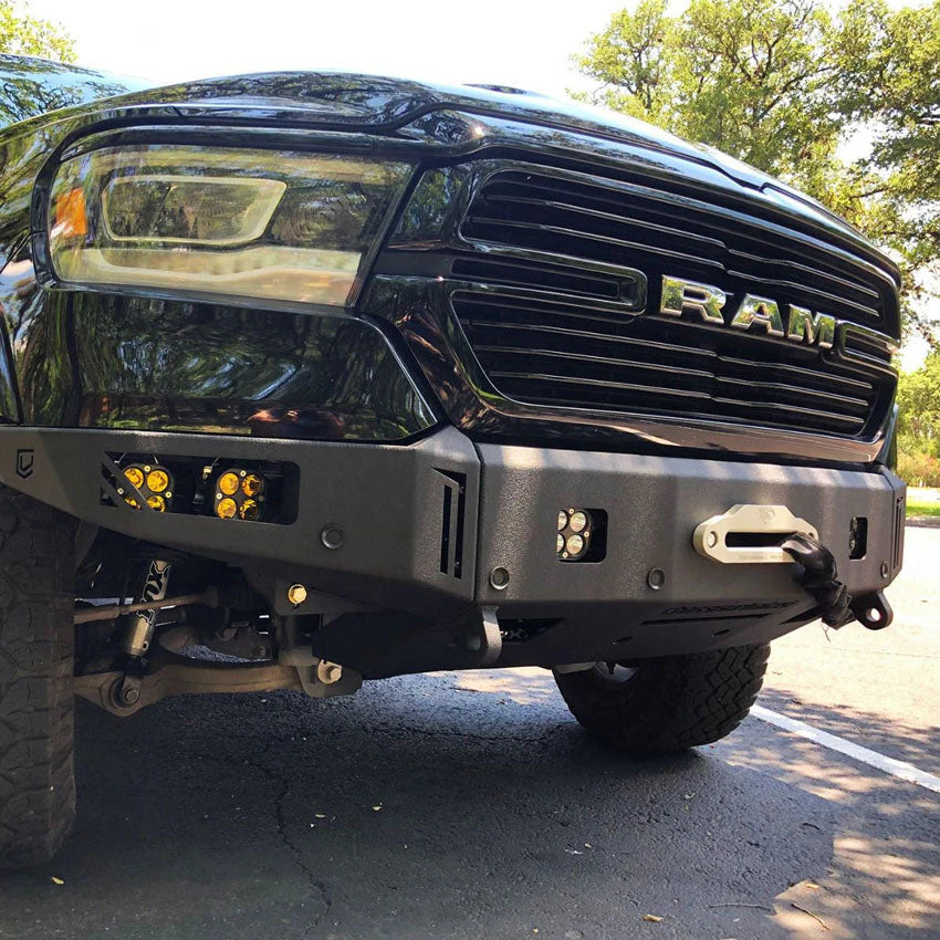 2019-2022 RAM 1500 OCTANE SERIES FRONT WINCH BUMPER