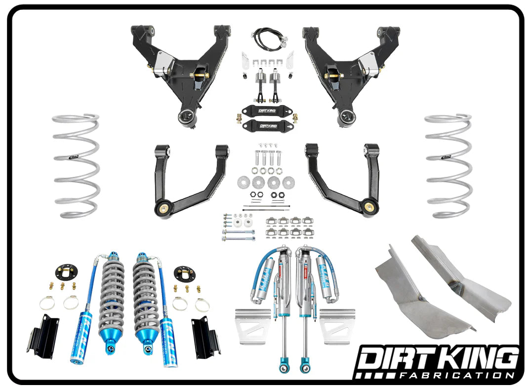 03-24 4Runner/FJ Cruiser LT Trail Runner Elite Kit