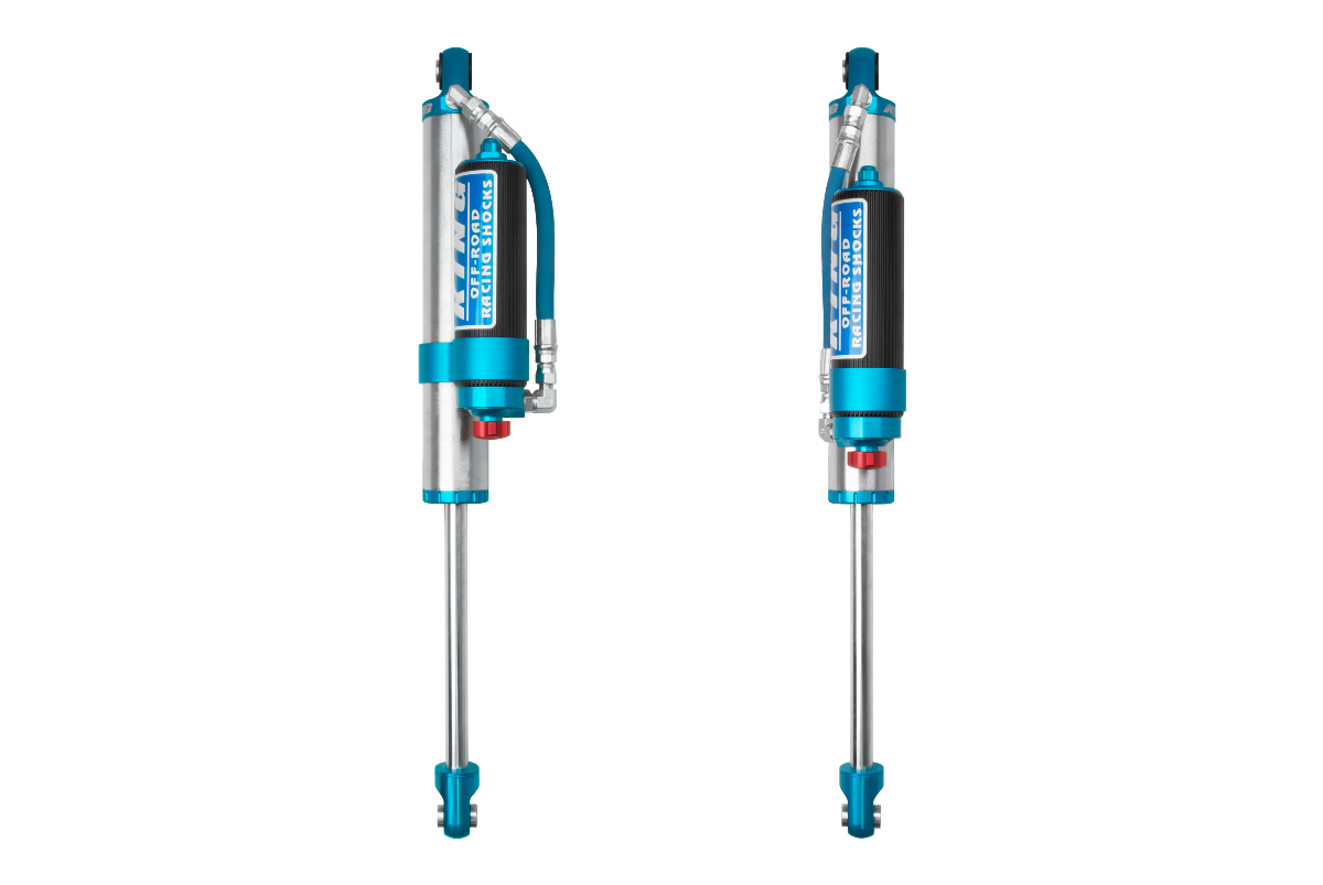 '05-25 F250/350 King 2.5 Piggyback Reservoir Rear Shocks