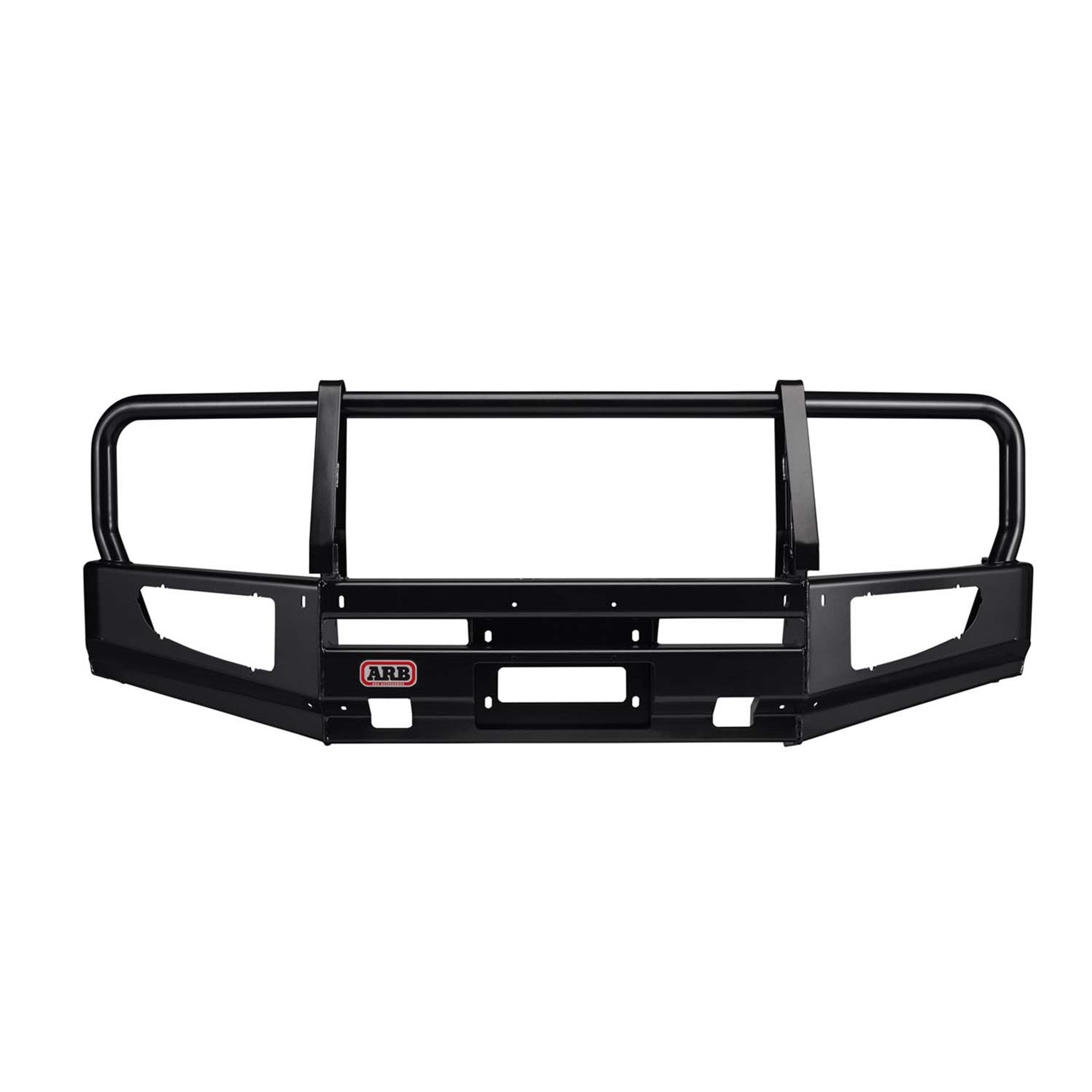 12-15 Toyota Tacoma Deluxe Bumper Display (Front View)