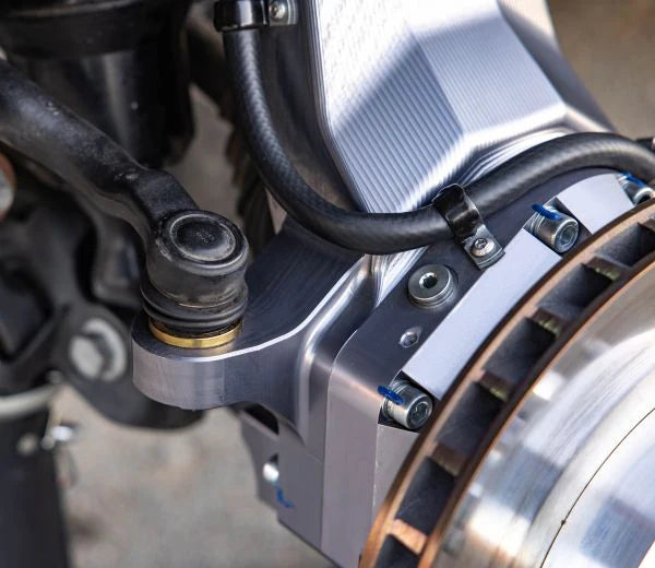 Full-Size Legacy Toyota Portal Axle
