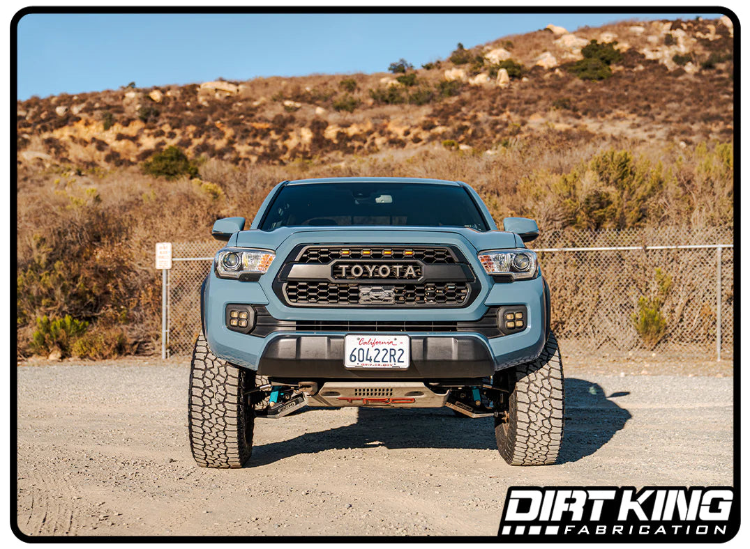 05-23 Toyota Tacoma +2" Long Travel Kit