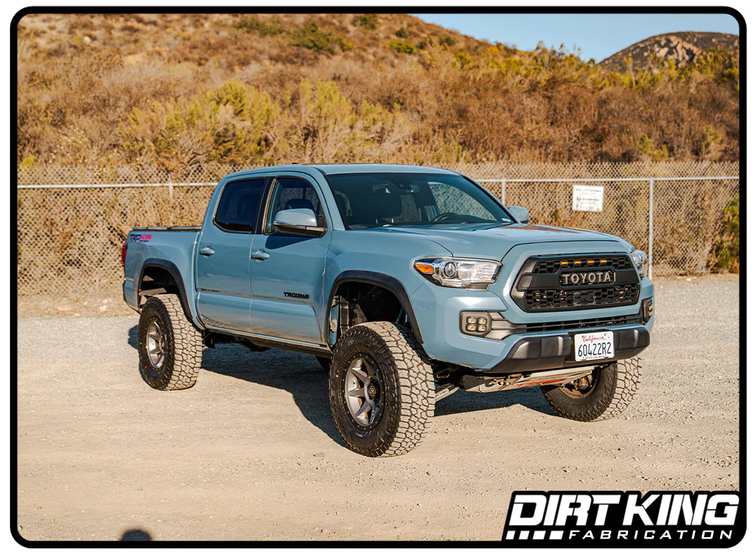05-23 Toyota Tacoma +2" Long Travel Kit