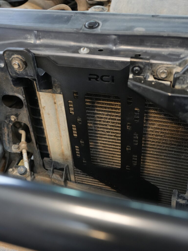 Winch Control Box Relocation Bracket | 05-15 Tacoma