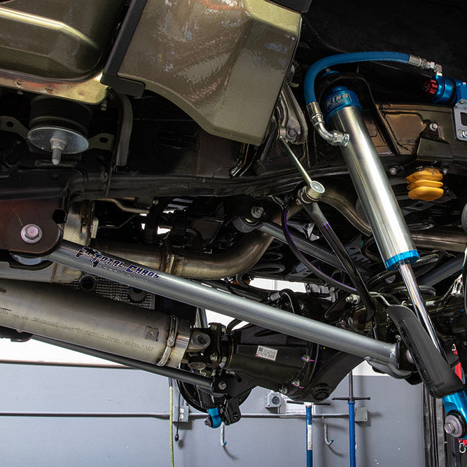 '24+ Tacoma Rear Link Kit Front View