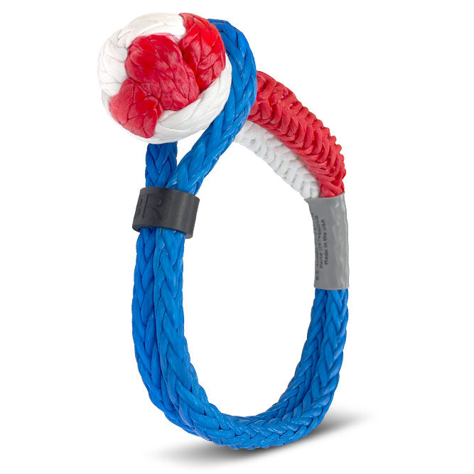 3/8″ Patriot NexGen PRO Gator-Jaw® Synthetic Soft Shackle
