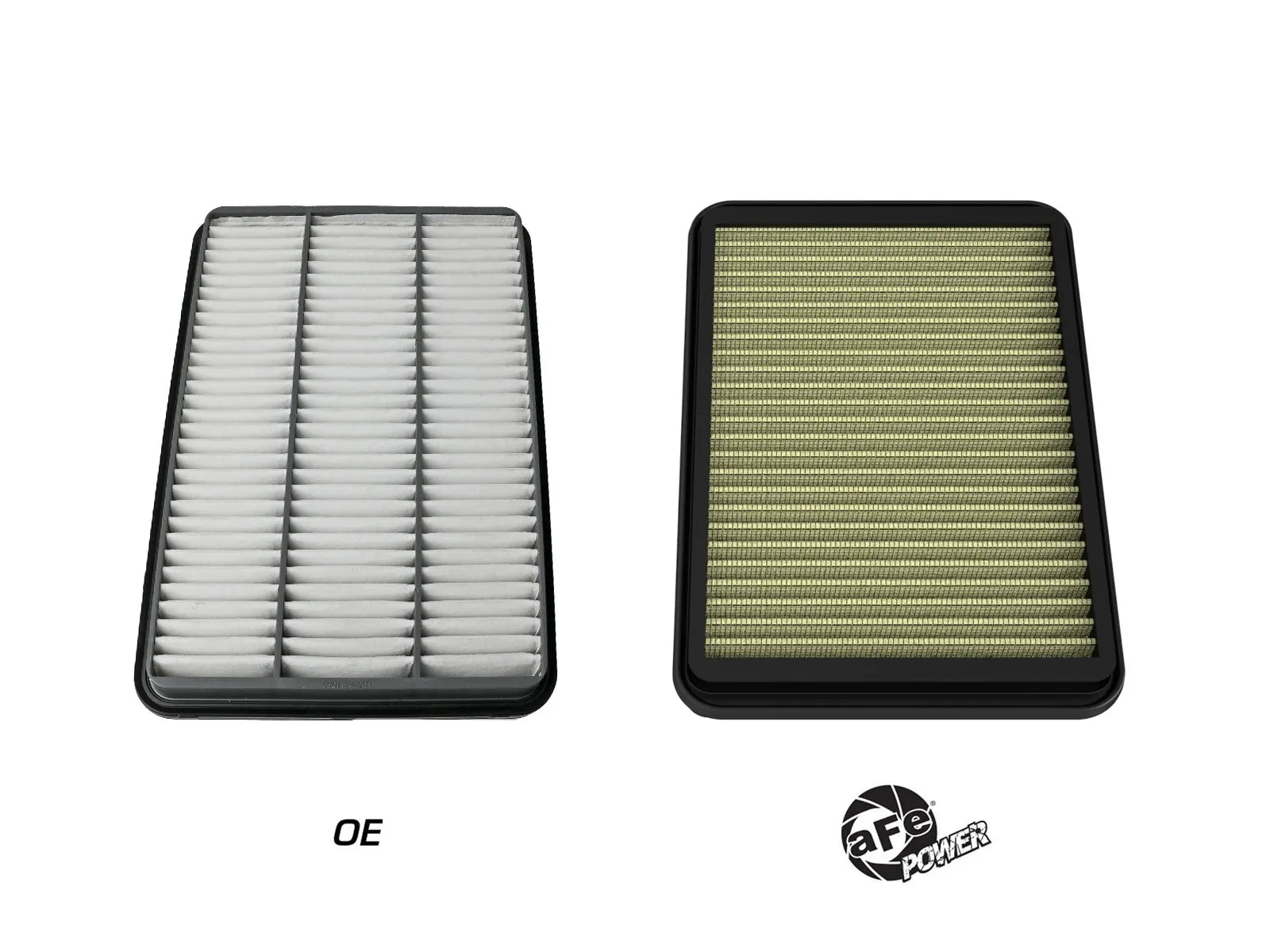 2021-2024 Ram TRX Drop In Air Filters