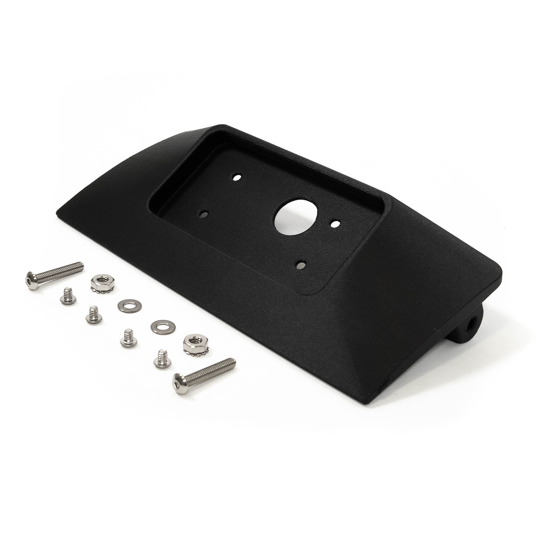 2019-2024 Ram 2500/3500 SDHQ Built 3D Printed Sunglass Keypad Mount Conversion