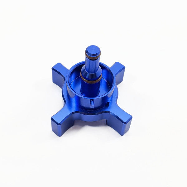UPR | 17-24 Superduty 6.7L Diesel Billet Fuel Drain Valve