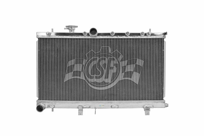 02-07 Subaru Impreza WRX/STI All-Aluminum Radiator - w/ filler neck