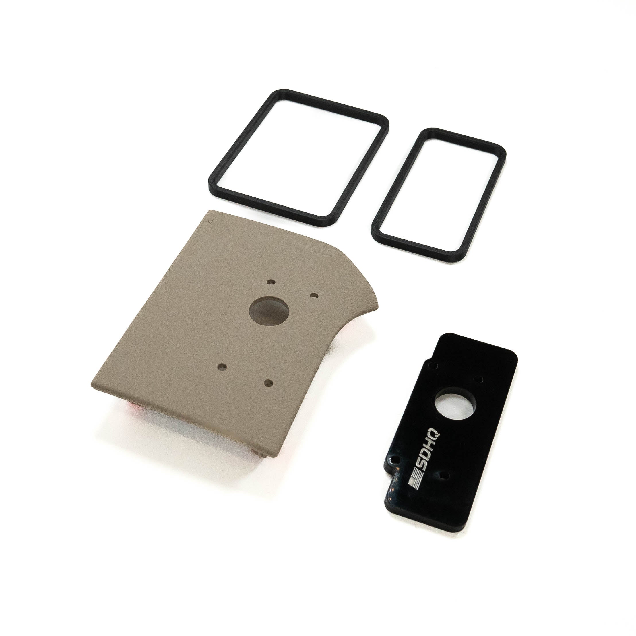 '19-25 Ram 2500/3500 SDHQ Built Switch-Pros Keypad Mount