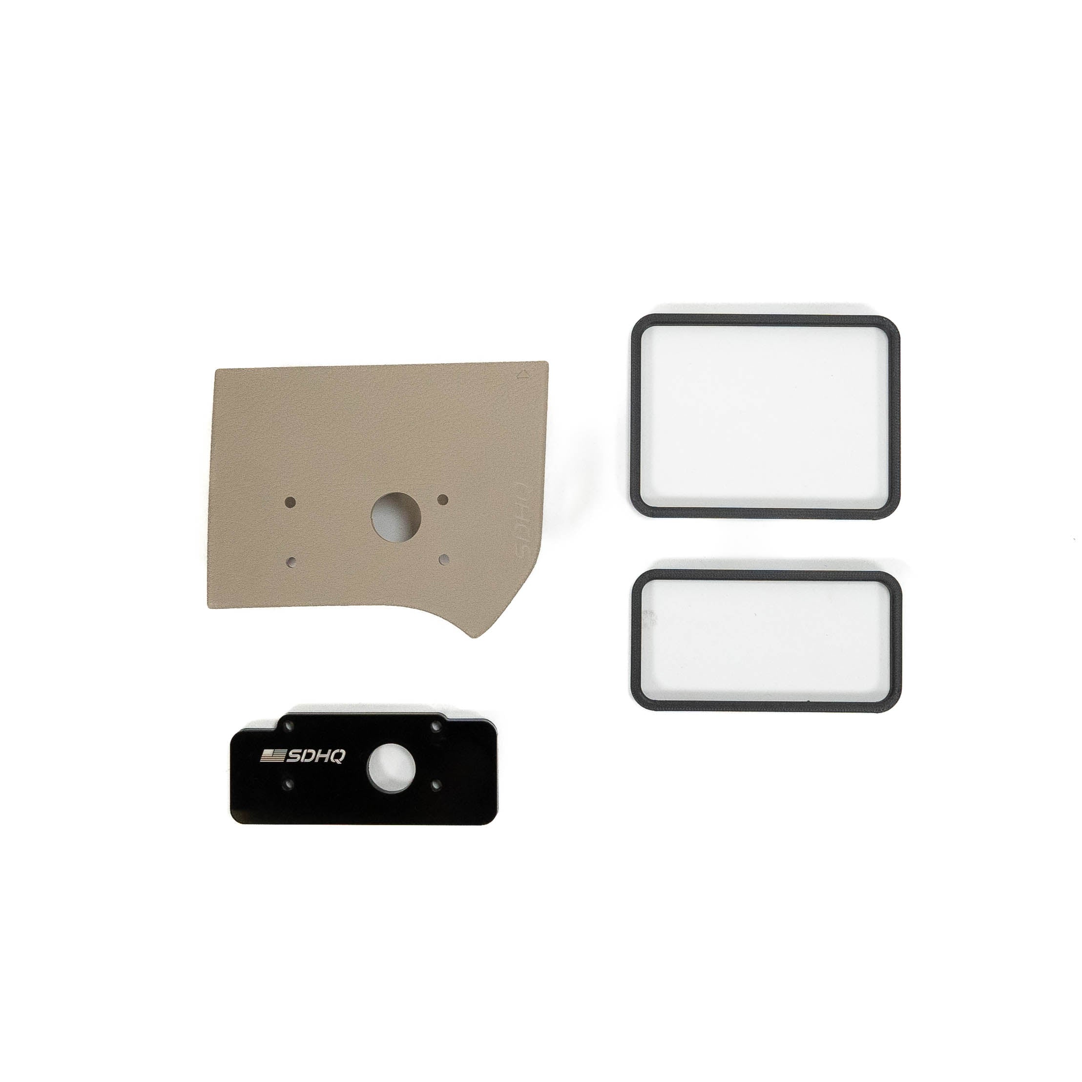'19-25 Ram 2500/3500 SDHQ Built Complete Switch-Pros SP-9100 Kit