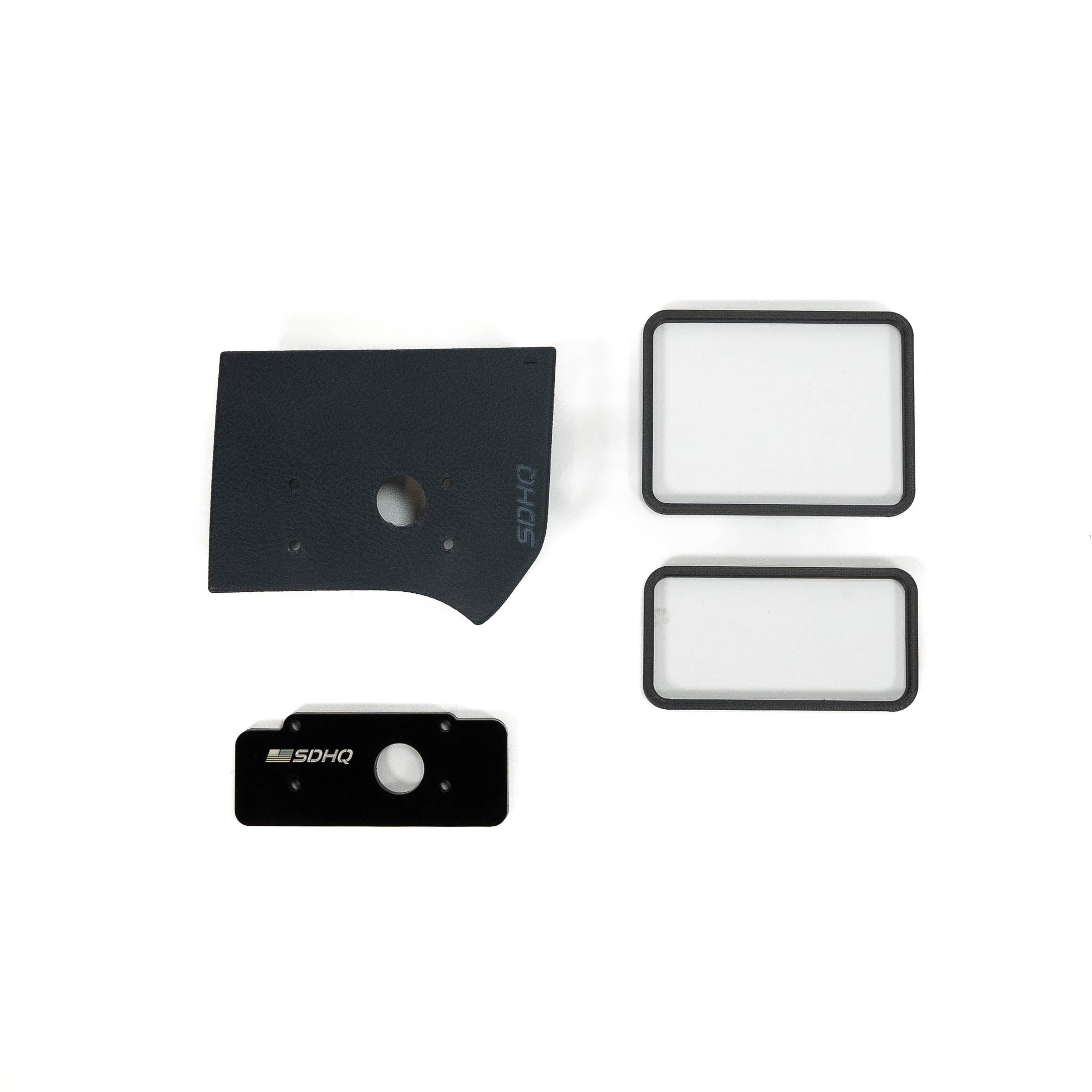 '19-25 Ram 2500/3500 SDHQ Built Switch-Pros Keypad Mount