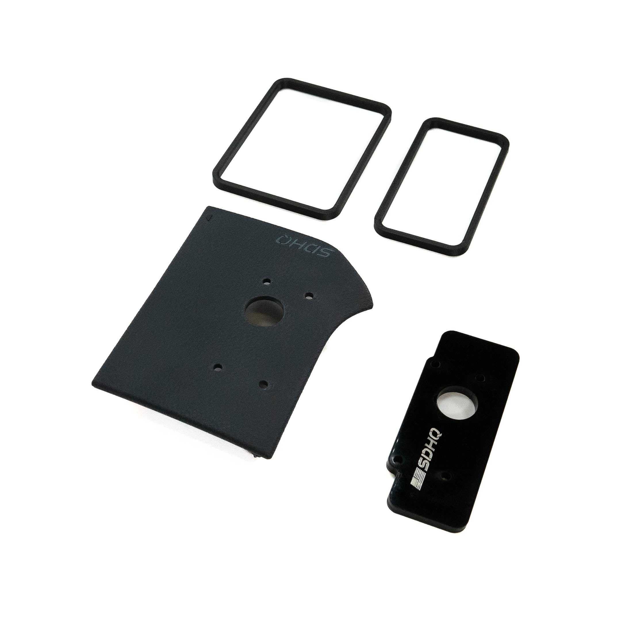 '19-25 Ram 2500/3500 SDHQ Built Switch-Pros Keypad Mount