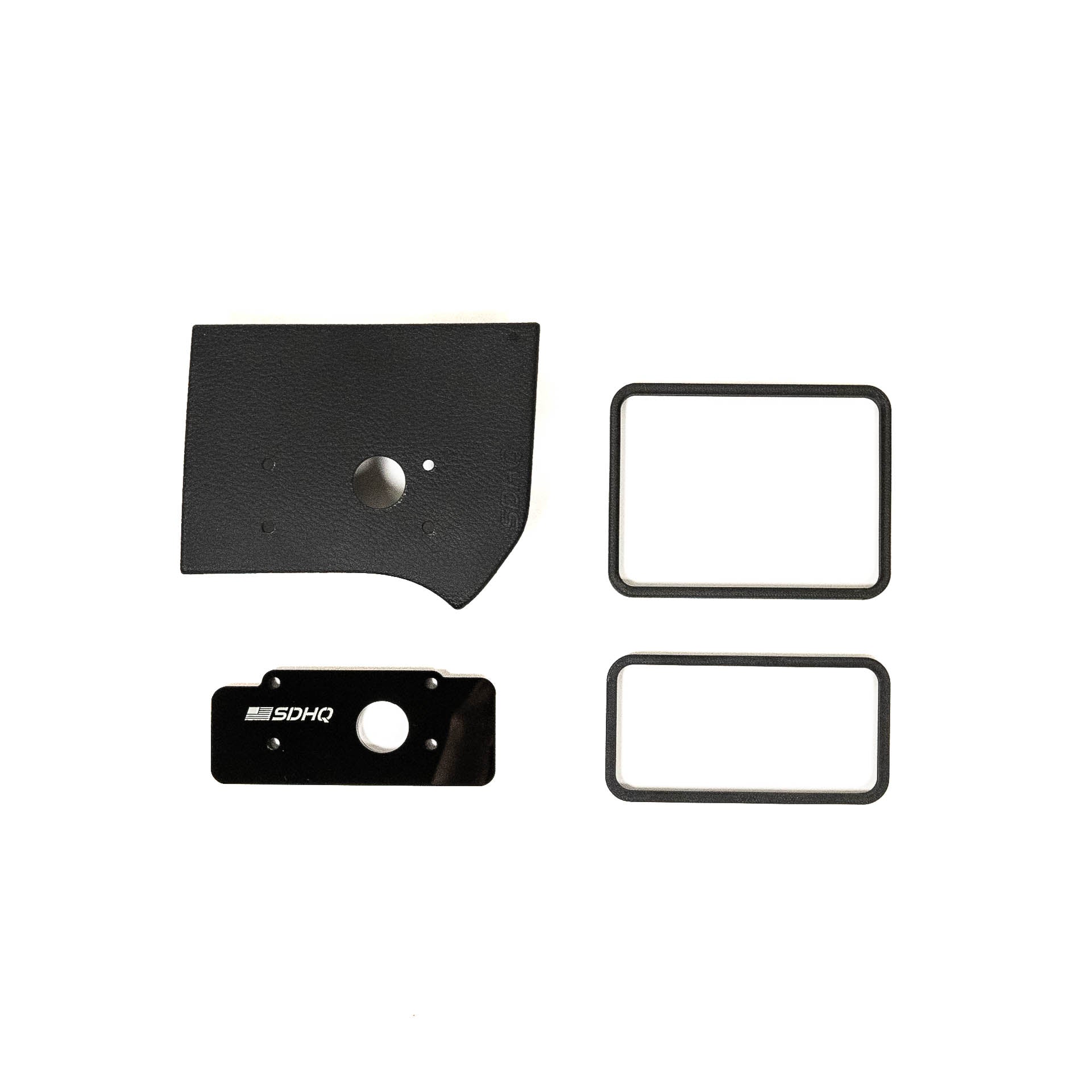 '19-25 Ram 2500/3500 SDHQ Built Complete Switch-Pros RCR-FORCE-12 Kit
