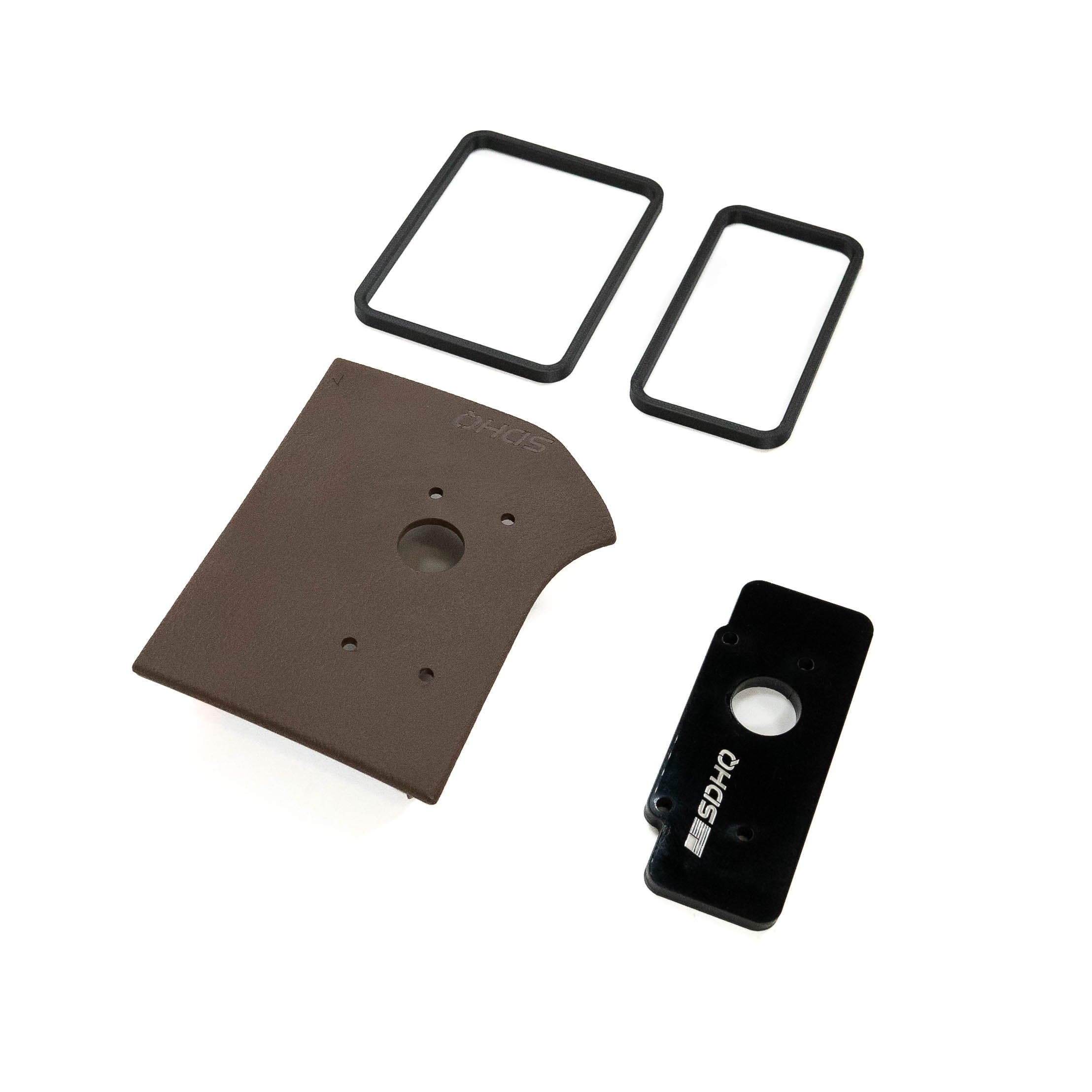 '19-25 Ram 2500/3500 SDHQ Built Switch-Pros Keypad Mount