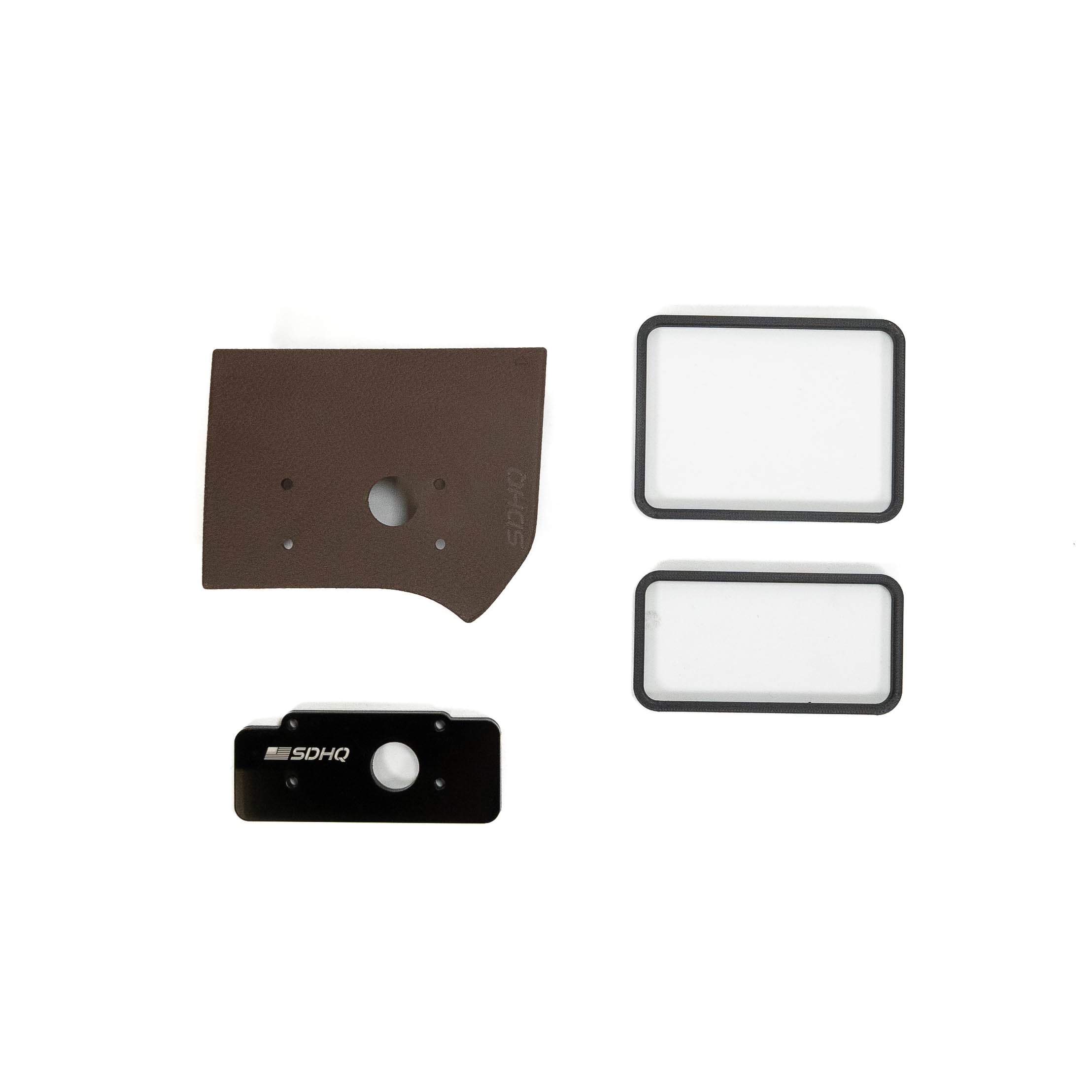 '19-25 Ram 2500/3500 SDHQ Built Complete Switch-Pros SP-9100 Kit