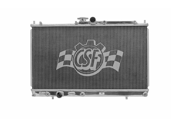 03-07 Mitsubishi Lancer (Evolution 7/8/9) High-Performance All-Aluminum Radiator