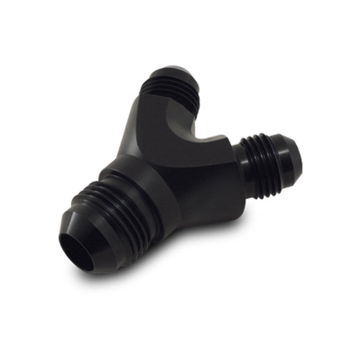 One Piece 60 Degree Y Adapters Front View