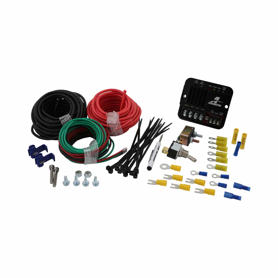 Billet Fuel Pump Speed Controller