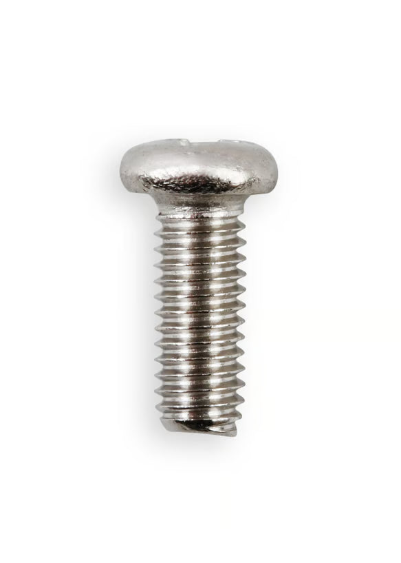 Earl's Late Model USCAR Fuel Pump Module Mounting Ring - Stainless Steel Front View Silver