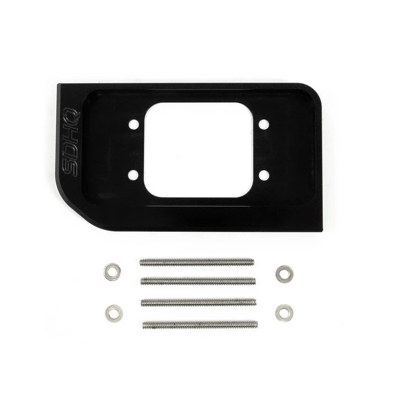 SDHQ Built 2025 Ram RHO SDHQ Built Complete Switch Pros Mounting Kit
