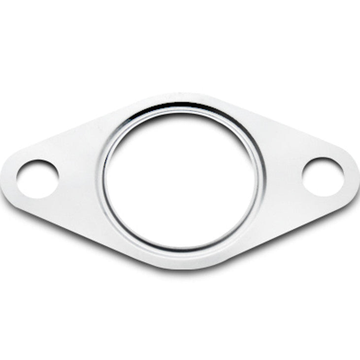 Turbo Flange Gasket for Tial Style Wastegate Flange Front View