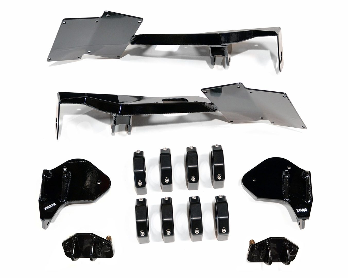 CST 11-19 GM 2500/3500 4-6″ Stage 12 Suspension System (w/ Ball Joint UCA’s)