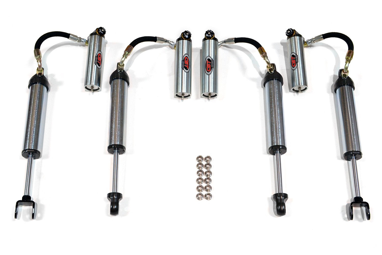 CST 11-19 GM 2500/3500 4-6″ Stage 12 Suspension System (w/ Ball Joint UCA’s)