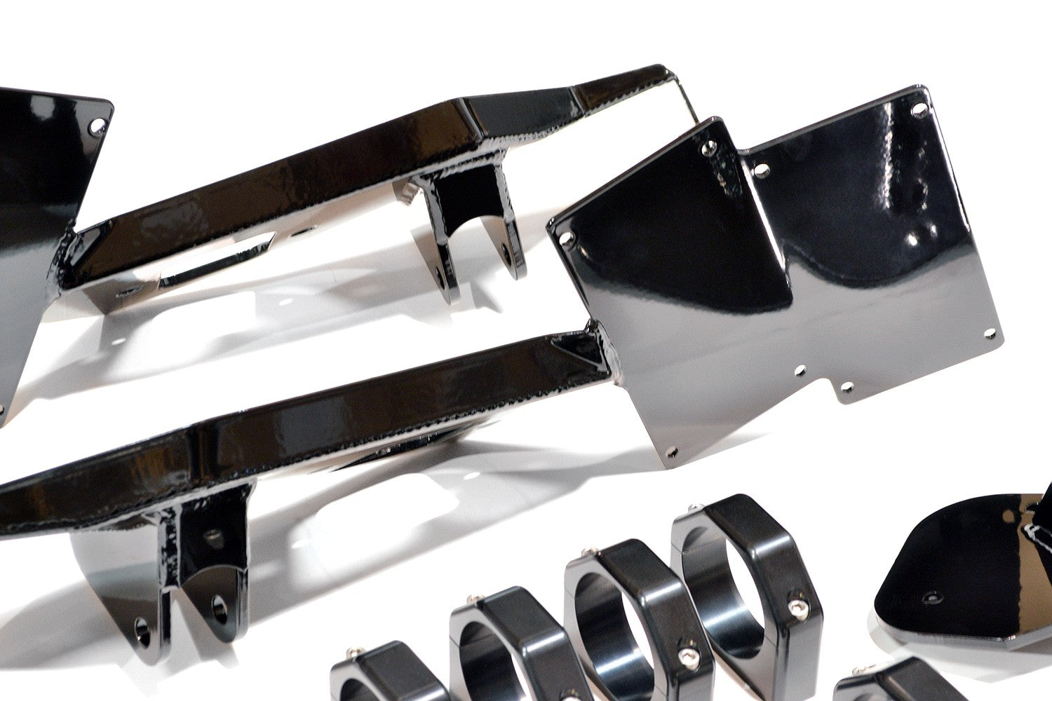 CST 11-19 GM 2500/3500 4-6″ Stage 12 Suspension System (w/ Uniball UCA’s)