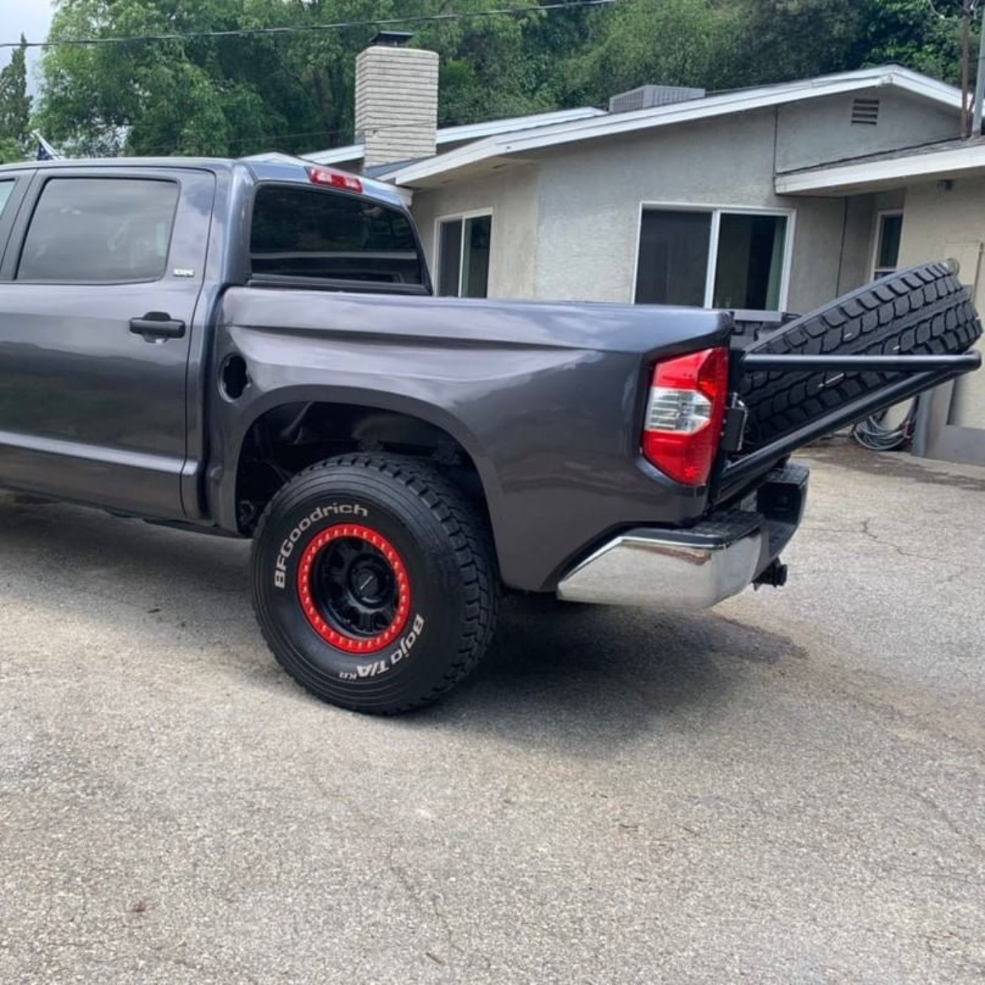 Prerunner Tiregate