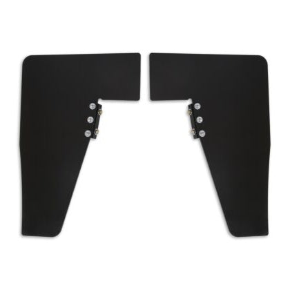 Cognito Long Travel Rock Guard Kit For 14-21 Polaris RZR XP 1000 / XP Turbo / RS1 Front View