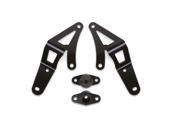 Cognito KC HiLiTES Pro 6 Light Bracket Kit For 14-21 Polaris RZR XP 1000 / XP Turbo / Turbo S 4 Seat Roll Cage